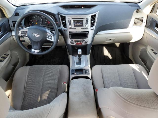 2014 SUBARU LEGACY 2.5 - 4S3BMBC62E3035542
