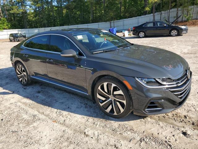 Vin: wvwsr7an1me013138, lot: 55557515, volkswagen arteon sel r-line 20214