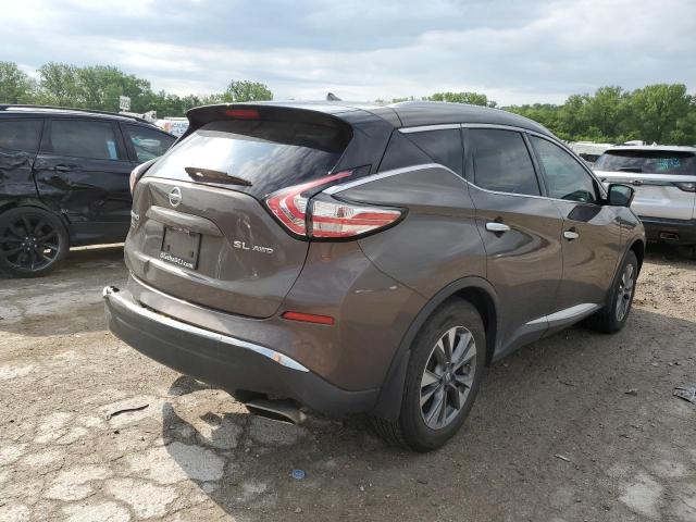 Vin: 5n1az2mh4fn280468, lot: 55622985, nissan murano s 20153