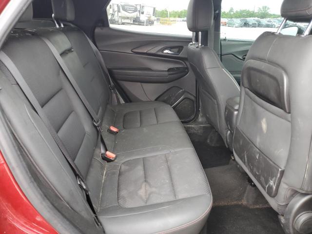 2022 CHEVROLET TRAILBLAZE - KL79MUSL6NB079483