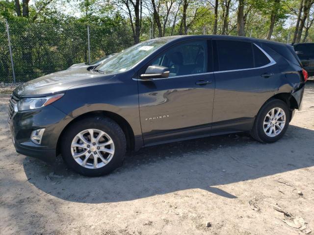 2018 CHEVROLET EQUINOX LT - 2GNAXJEVXJ6133648