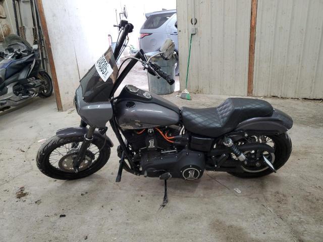2016 HARLEY-DAVIDSON FXDB DYNA 1HD1GXM17GC302940