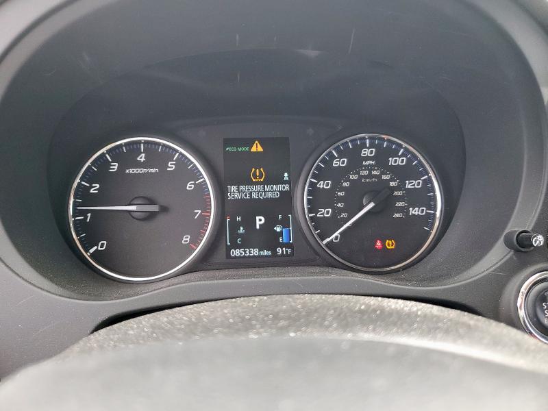 2020 MITSUBISHI OUTLANDER - JA4AD3A31LZ005186