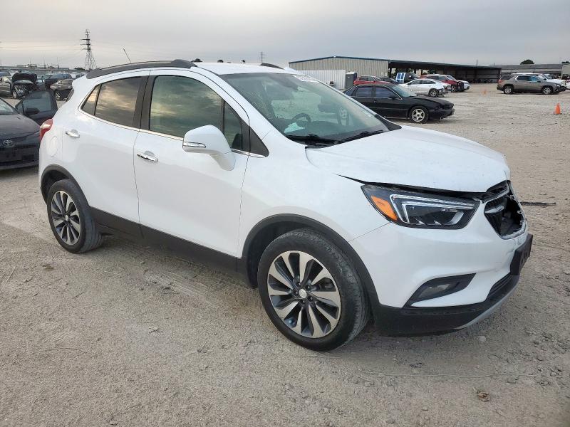 Vin: kl4cjcsb9lb046181, lot: 57570165, buick encore essence 20204
