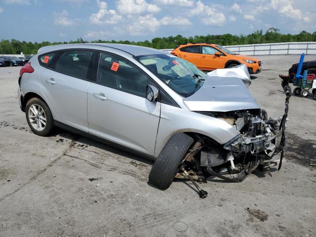 Vin: 1fadp3k21hl217005, lot: 55176565, ford focus se 20174