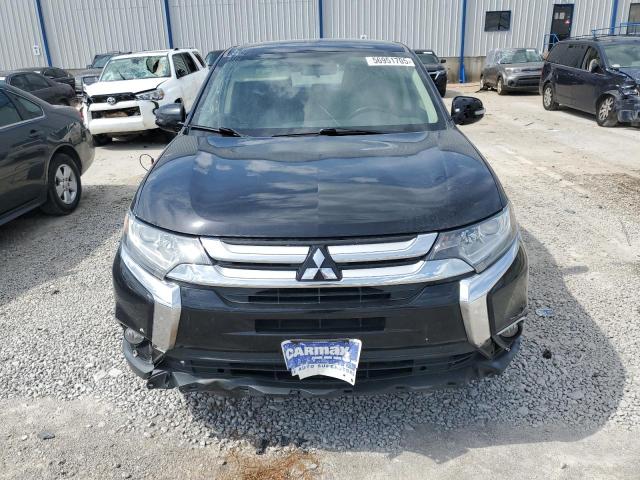 2017 MITSUBISHI OUTLANDER JA4AD3A31HZ021511