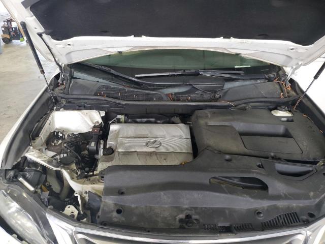 2015 LEXUS RX 350 BAS - 2T2BK1BA0FC278826