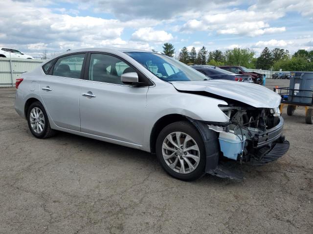 2019 NISSAN SENTRA S - 3N1AB7AP7KL604690