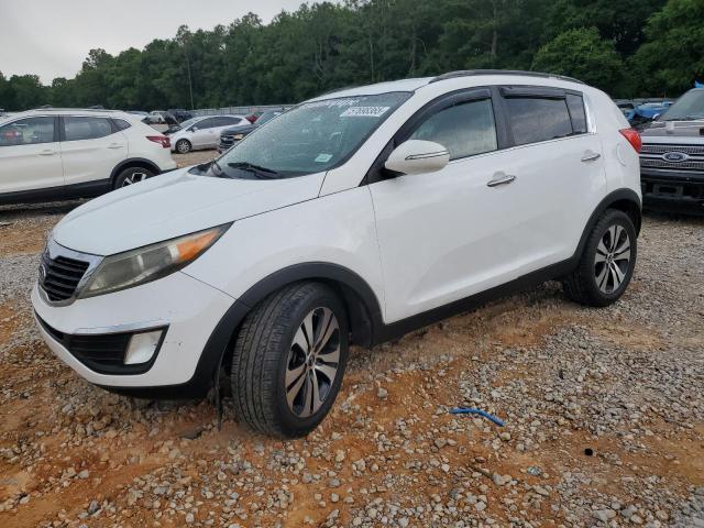 KIA SPORTAGE E