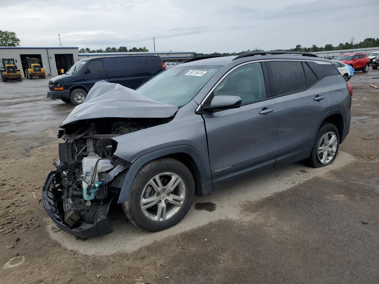 GMC TERRAIN SLE
