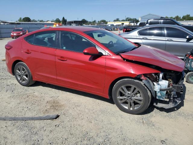Vin: 5npd84lf2jh241743, lot: 58799125, hyundai elantra sel 20184