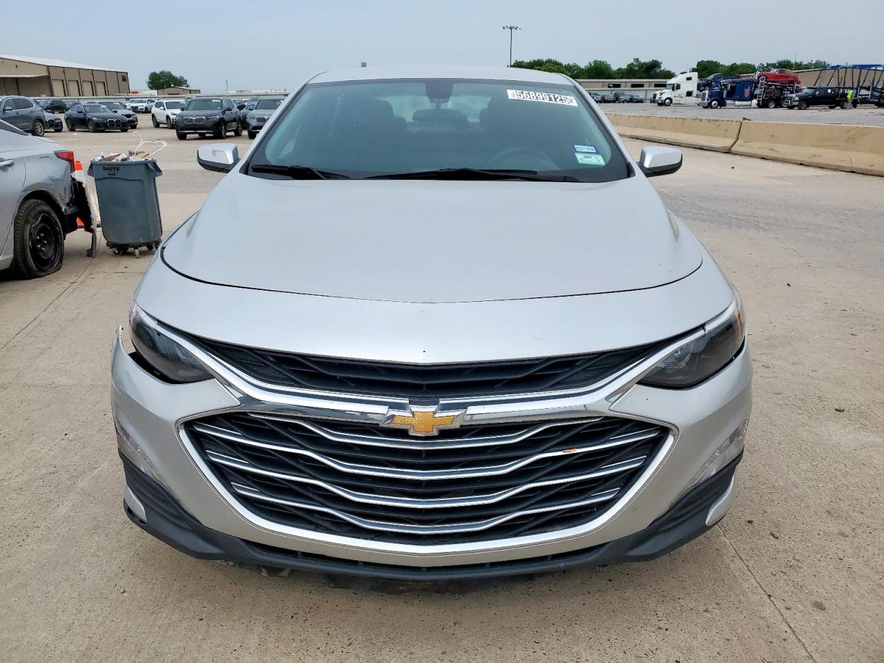 CHEVROLET MALIBU 2020