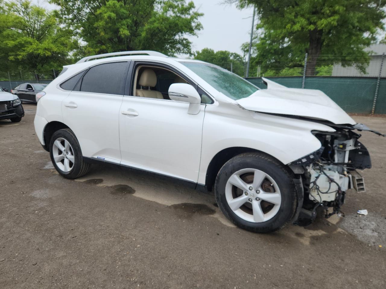 LEXUS RX 450H