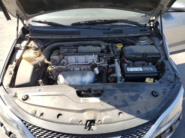 2016 CHRYSLER 200 LX 1C3CCCFBXGN186680