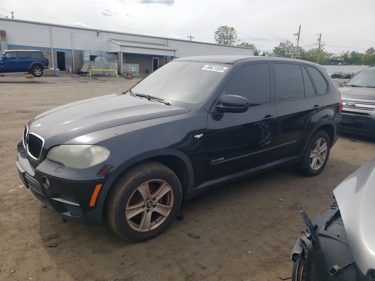 BMW X5 XDRIVE35I