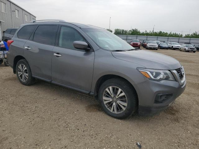 Vin: 5n1dr2mmxhc627990, lot: 56754105, nissan pathfinder s 20174