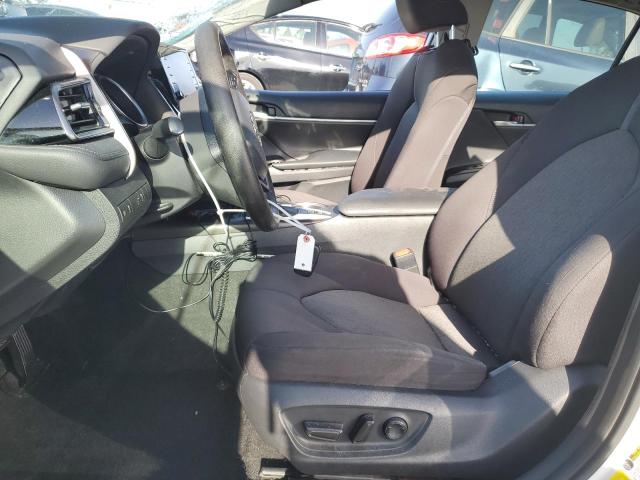 2021 TOYOTA CAMRY LE - 4T1C31AK8MU024227