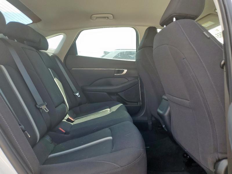 2022 HYUNDAI SONATA SEL - KMHL64JA7NA240251
