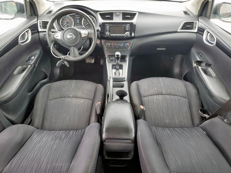 2016 NISSAN SENTRA S - 3N1AB7AP6GL665133