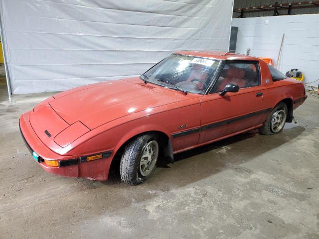 Global Auto Auctions: 1982 MAZDA RX-7