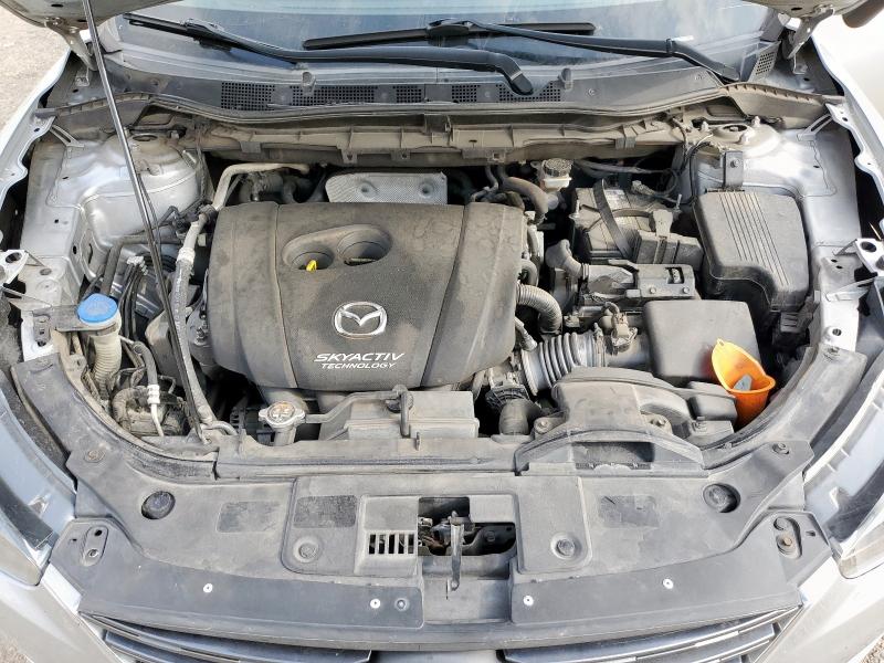 2016 MAZDA CX-5 GT JM3KE2DY9G0906168