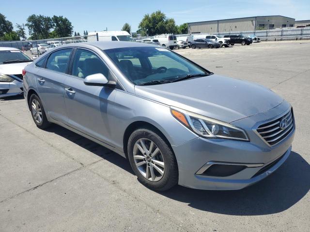Vin: 5npe24af9hh477549, lot: 57172315, hyundai sonata se 20174