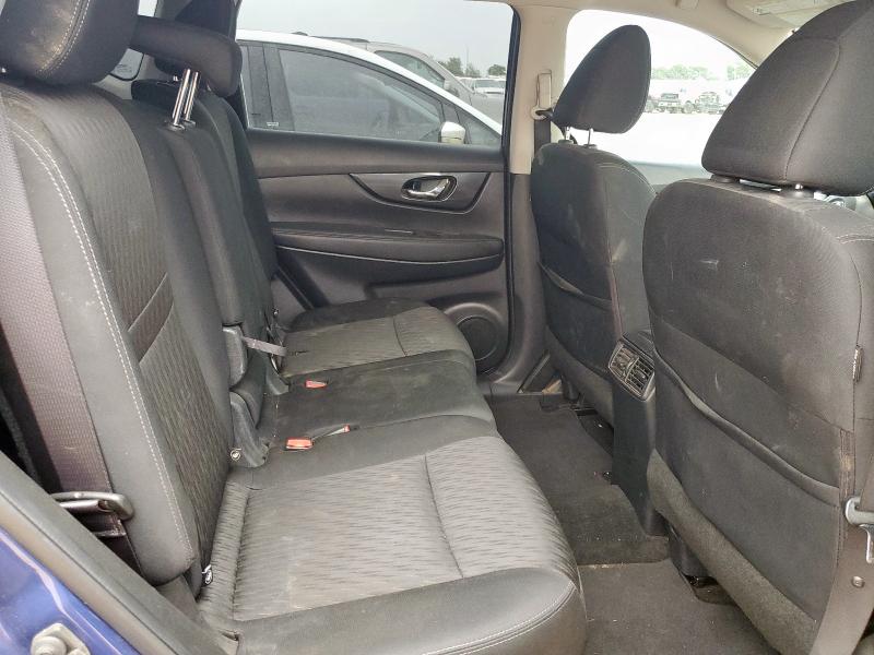 2017 NISSAN ROGUE S - KNMAT2MT4HP542121