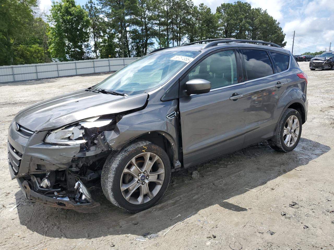 FORD ESCAPE SE