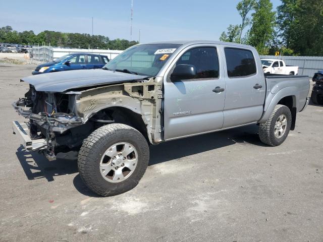 TOYOTA TACOMA DOUBLE CAB