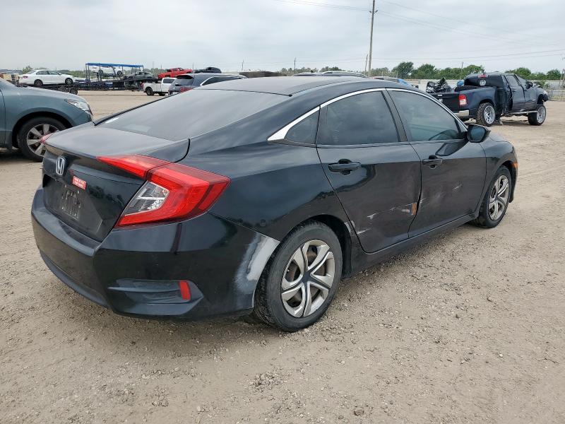 Vin: 19xfc2f59he081650, lot: 57835855, honda civic lx 20173