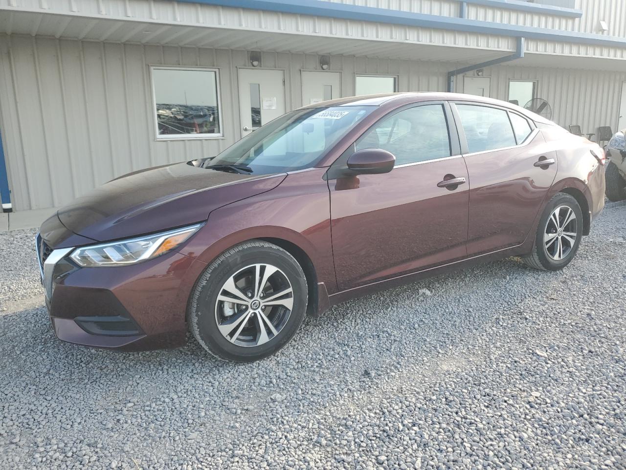 NISSAN SENTRA SV