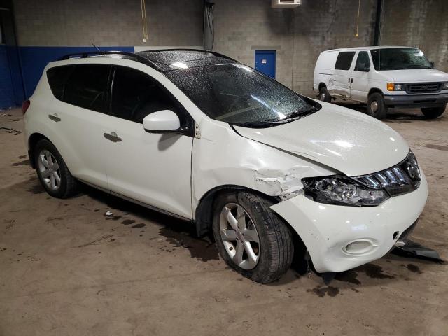 Vin: jn8az1mw6aw110729, lot: 57794025, nissan murano s 20104