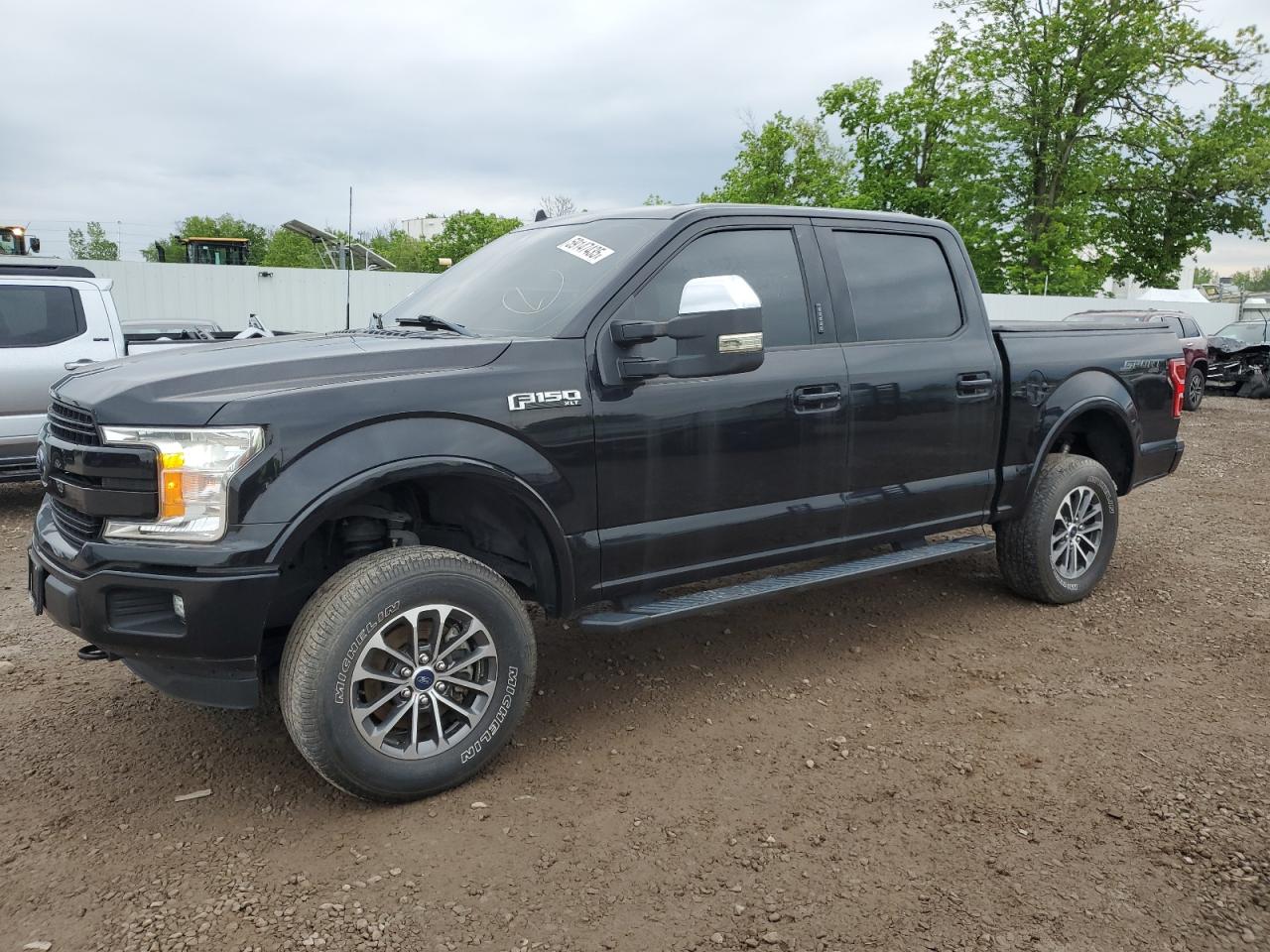 FORD F-150 SUPERCREW