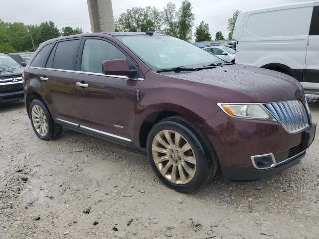 Vin: 2lmdj8jk1bbj04155, lot: 56634025, lincoln mkx 20114