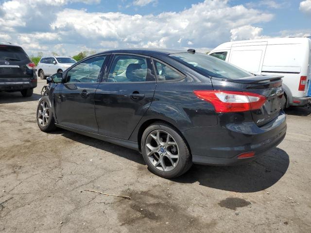 Vin: 1fadp3f27dl249624, lot: 56320205, ford focus se 20132