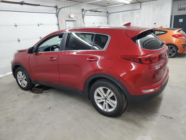 Vin: kndpmcac2j7430781, lot: 55951495, kia sportage lx 20182