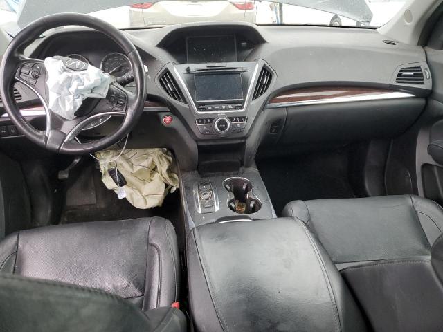 2016 ACURA MDX ADVANC 5FRYD4H97GB028454