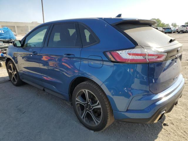 Vin: 2fmpk4ap7mba31922, lot: 55364825, ford edge st 20212