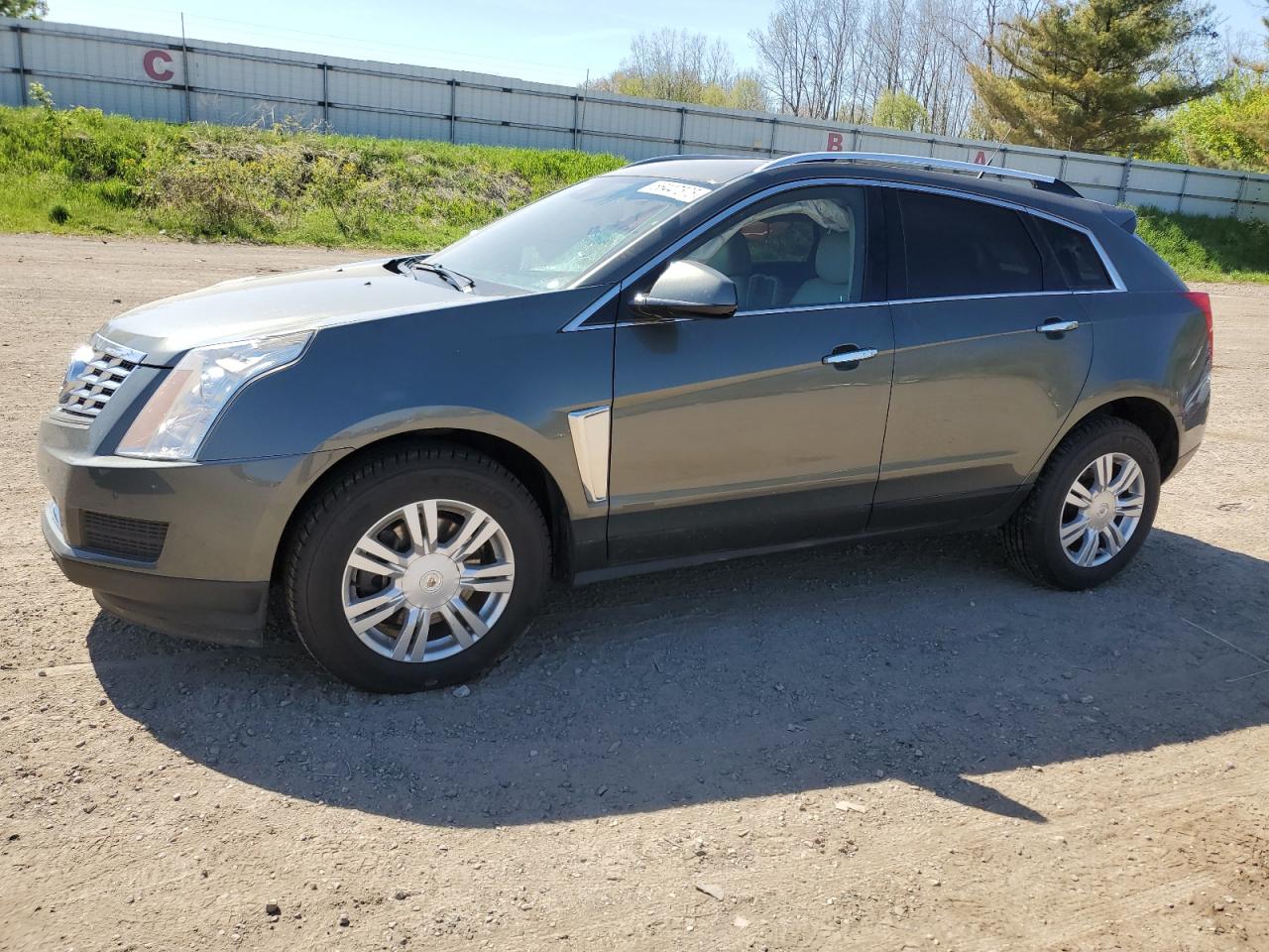 CADILLAC SRX LUXURY COLLECTION