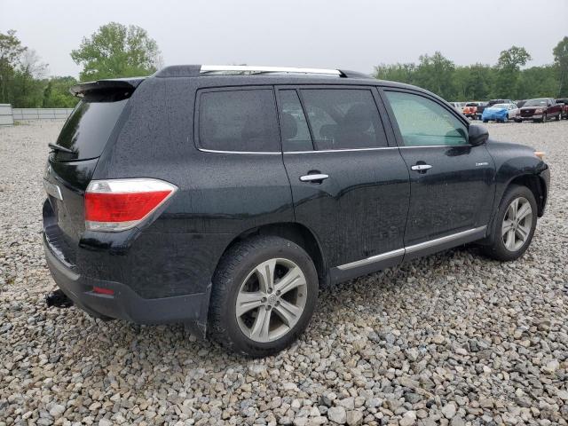 Vin: 5tddk3eh3cs166882, lot: 58357615, toyota highlander limited 20123