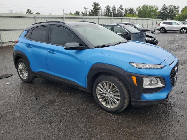 Vin: km8k22aa3lu459148, lot: 58034175, hyundai kona sel 20204