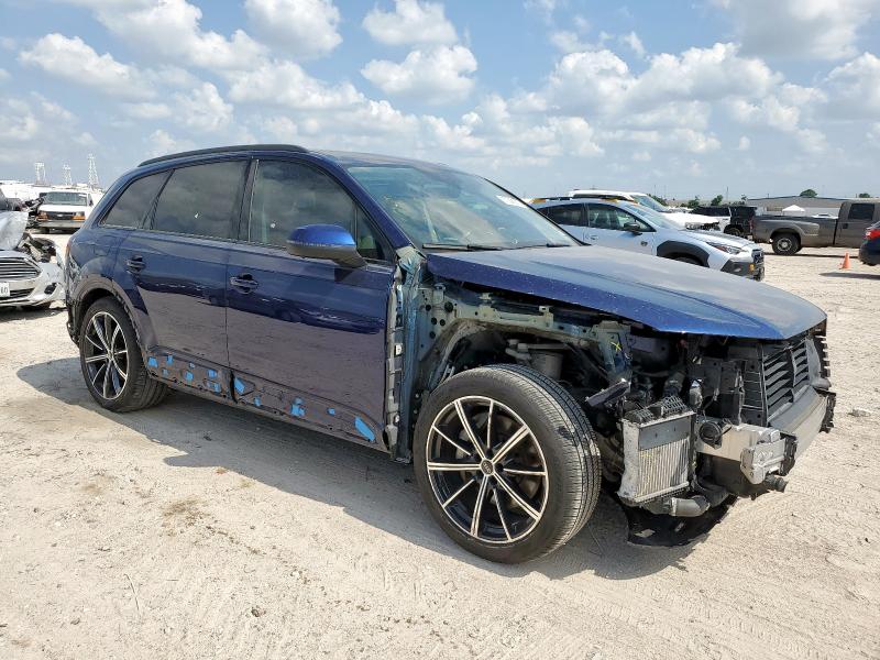 Vin: wa1vxaf71md014185, lot: 57843975, audi q7 prestige 20214