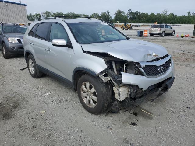 Vin: 5xykt4a60dg384310, lot: 57328145, kia sorento lx 20134