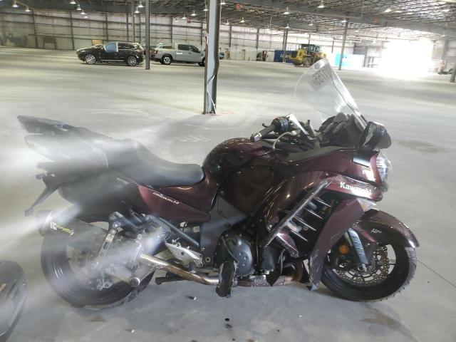 2012 KAWASAKI ZG1400 C - JKBZGNC17CA016947
