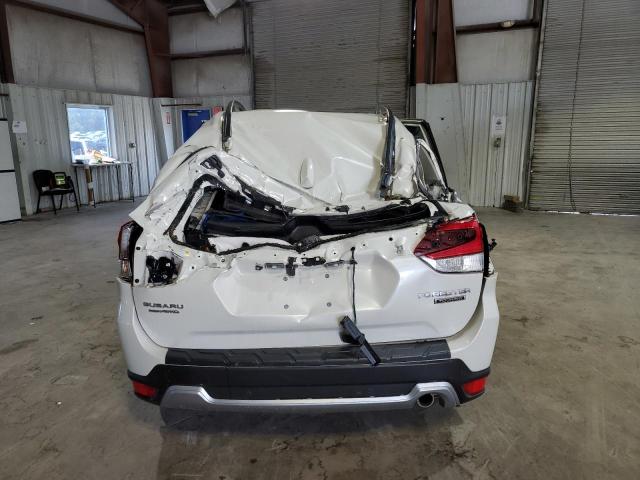2021 SUBARU FORESTER T - JF2SKAXC8MH538060