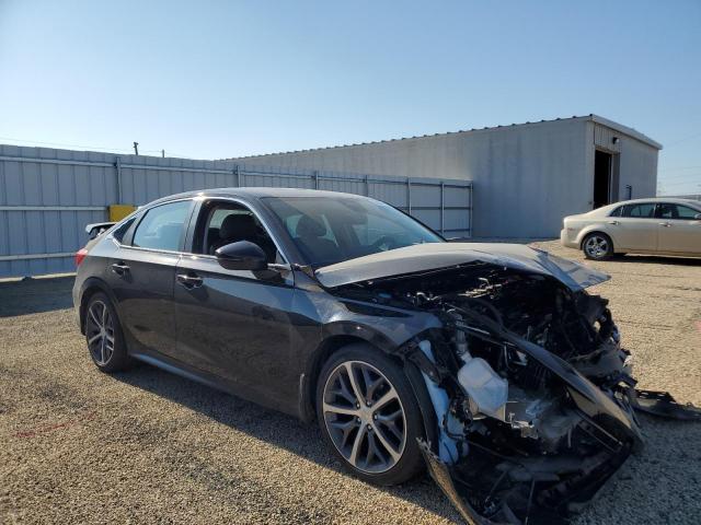 Vin: 2hgfe1f95nh326551, lot: 56896925, honda civic touring 20224