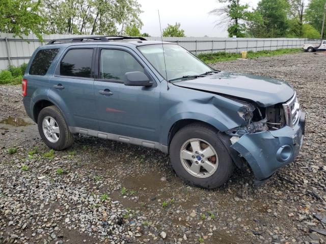 Vin: 1fmcu0d78aka78343, lot: 55365835, ford escape xlt 20104
