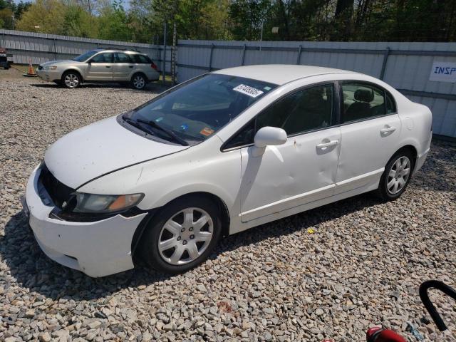 2009 HONDA CIVIC LX #3159297928