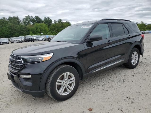 FORD EXPLORER X