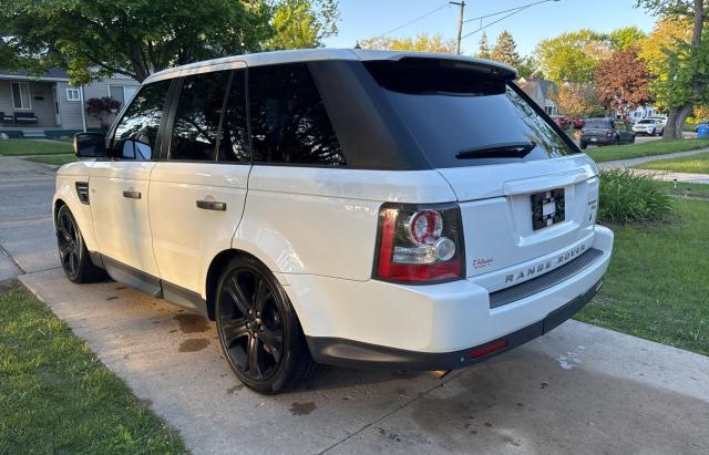 Vin: salsf2d4xba269774, lot: 56608025, land rover rangerover hse 20113